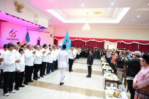 Pengurus PWI Riau 2023-2028 Resmi Dilantik, Raja Isyam: Semakin Bermarwah dan Bermartabat