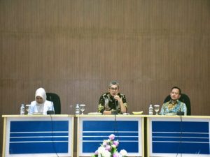 Zero Stunting , Dinkes Kampar Laksanakan On Job Training Bagi Tenaga Kesehatan Puskemas Se Kabupaten Kampar.