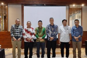 PJ Bupati Hambali hadiri RUPS LB PT. BSP, Sinergitas Saling Memberikan Profit, Manfaat bagi Daerah dan Masyarakat.