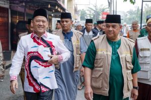 Pj Bupati Kampar Himbau GSSB Kita Galakkan Karena Kampar Serambi Mekkahnya Riau