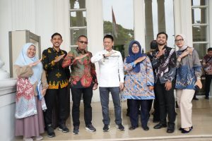 Rakor RDTR, Pj.Bupati Kampar Minta Kementerian ATR/BPN Segera Berikan Persetujuan Substansi Terkait Tata Ruang Desa Karya Indah.