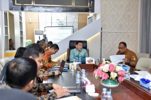 RUPS PT. Bumi Kampar Sarana Energi, Pj Bupati Kampar Berharap Kedepan Menjadi Lebih Baik.
