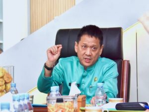 HUT Kampar Ke 74 Sekitar Satu Minggu Lagi, Ini Himbauan Pj Bupati Kampar Hambali