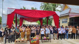 Pemkab Apresiasi Kegiatan Simulasi Pemungutan dan Penghitungan Suara Pemilu yang Digelar KPU