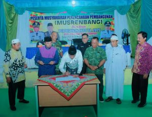 Musrenbang RKPD Tahun 2025, Pj. Sekda : Mari Kita Berkolaborasi  Membangun Kabupaten Kampar