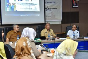 6 Bulan Kedepan Penurunan Angka Stunting di Kampar Harus Tuntas