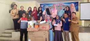 DPPKBP3A Kampar Apresiasi Bantuan PT. PHR Guna Percepatan Penurunan Stunting di Kabupaten Kampar