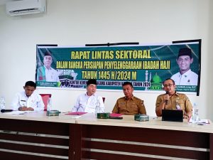 Dinkes Kampar Lakukan Pemeriksaan Istitha’ah Kepada 640 Jema’ah Haji