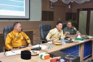 Rapat Final HUT Kampar Ke 74, PJ Bupati Hambali : “Hari Jadi Kampar Tahun 2024 Bisa Dirasakan Masyarakat