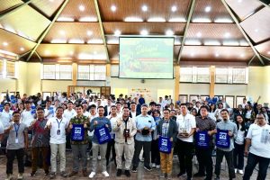 IT Business Solution PHR Regional Sumatera Gelar Disrupsi di Institut Teknologi Del