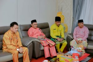 Penjabat Bupati Kampar Dukung Kegiatan International IPCOM Fakulatas Psikologi UIN Suska Riau