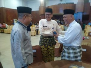 Lounching MTQ XLII Tingkat Riau 2024, Pemkab Kampar Siap Sukseskan MTQ Riau di Kota Dumai.