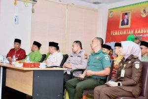 Penjabat Bupati Kampar Rakor Inflasi Dengan Kemendagri. Hambali : “Inflasi Kampar Saat ini 0,56 %”.
