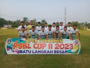 Tim Alumni Darussalam (Aldar) FC Taja Pertandingan Persahabatan Dengan Bangkinang Kota FC Guna Mempererat Silaturahmi