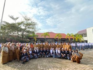 Pj Bupati Kampar Pesan Untuk Pemilih, Jadilah Pemilih Pemula Rasional, Mandiri Bertanggung Jawab.