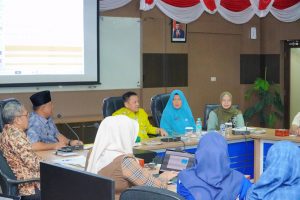 PJ Bupati Kampar Hambali Meminta OPD Terkait ikut Andil Dalam Sukseskan AKS.