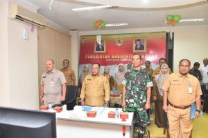 Terkait Inflasi Pj Sekda Kampar Akan Lakukan Operasi Pasar di Setiap Kecamatan