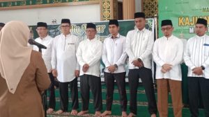 Komplek Mesjid Al-Madinah Jadi Kantor Bersama