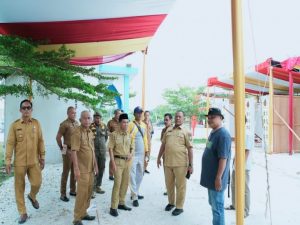 Jelang MTQ ke 53 Kabupaten Kampar PJ Sekda : “Siap Gelar MTQ, Persiapan Sudah Lebih 80 %.”