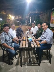 H Edi Basri, SH., M. Si Akan Maju Pada Pilkada Kabupaten Kampar