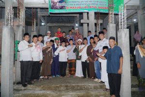 Pj Sekda Kampar Ingatkan, Pastikan Anak Yatim Berpakaian Baru dan Gembira Saat Hari Raya Idul Fitri.
