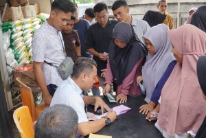 Antusias Sambut Pasar Murah, Warga: Murah dan Sangat Terjangkau