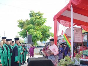 Pj Sekda Kampar Lantik H Fuadi Ahmad Sebagai Ketua Dewan Hakim MTQ ke 53.