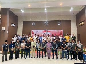 Terkait Pemilu 2024 Berjalan Aman dan Lancar, Ini Ucapan Ketua Bawaslu Kampar  Syawir Abdullah