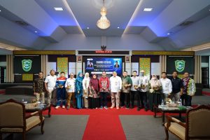 PHR Zona 1 Wilayah Riau Tumbuhkan Antusias Mahasiswa UIR di Sharing Session Migas Center