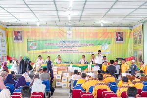 Penjabat Sekda Kampar : “RAT KUD Bangun Desa Momentum Untuk Mengevaluasi Kinerja.”