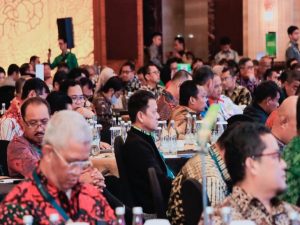 Rakor IKN, Pj Bupati Kampar Dukung Kolaborasi Pemerintah Daerah dan Ibu Kota Nusantara