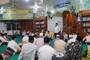 Lepas Safari Ramadhan Pemkab Kampar Pj Sekda Yusri : Kegiatan Safari Ramadhan Tahun Ini Untuk Bersilaturahmi Dan Menyebarkan Syiar Islam