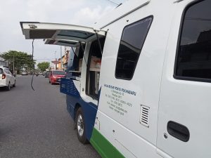 Tiga Hari Puasa, BPOM Pekanbaru Turun Ke Kampar Cek Takjil