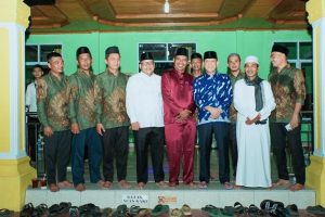 PJ Bupati Hambali Safari Ramadhan ke XIII Koto Kampar, Berikan Bantuan Jabarkan Program Pemerintah