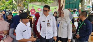 Inflasi Daerah dan  Kebutuhan Warga Terkendali, Pemkab Kampar Dukung Gerakan Pangan Murah Pemprov Riau.