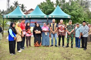 Pemkab Kampar Terus Gelar Pasar Murah Agar Inflasi Turun & Kebutuhan Warga Terpenuhi