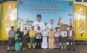 DPD PPPI Provinsi Riau Lakukan Audiensi Dengan Pj Walikota Pekanbaru