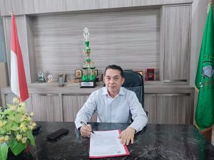 Kemenag Kabupaten Kampar Fuadi, Terbitkan Qimat Zakat Fitrah Tahun 1445 H