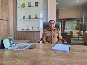 Kepala Disbunnak Keswan Kabupaten Kampar, Marahalim, S.Pt :Kabupaten Kampar Menjadi Salah Satu Kabupaten di Provinsi Riau Yang Memiliki Banyak Potensi Bisnis, Salah Satunya Disektor Peternakan