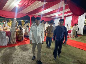 Asisten 1 Setda Kampar H Ahmad Yuzar Hadiri Buka Bersama Danyon 132/BS Dan Sekaligus Peringatan Nuzul Qur’an