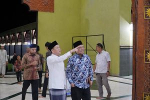 Nuzulul Quran Kabupaten Kampar, Dr. Saidul Amin, MA ; Jadikan Alquran Sebagai Pedoman dan Petunjuk Kehidupan.