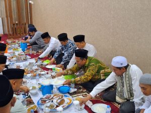 Saidul Amin Ajak Masyarakat Negeri Serambi Mekkah Agar “Mengembalikan Pinang ke Gagangnya dan Mengembalikan Sirih ke Tampuknya”