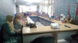 DPPKBP3A Kabupaten Kampar Ikuti Musyawarah Perempuan Nasional untuk Perencanaan Pembangunan 2024