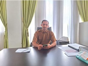 Ini Yang Dilakukan Disbunnak Keswan Kampar Untuk Pengendalian Wabah PMK