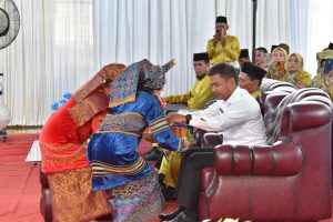 Lepas 386 Siswa/i Plh. Sekda Kampar: Menjadi Pemimpin Yang Hebat Dan Tangguh dimasa Mendatang.