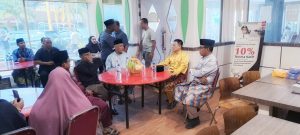 Pj Bupati Kampar Tinjau Kesiapan Kafilah Di Wisata Hotel Dumai.