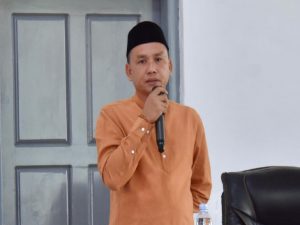 Peringatan Nuzulul Qur’an Pemkab Kampar Malam Ini Menghadirkan  Rektor UMRI Ustazd  Saidul Amin.