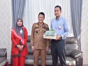 Penjabat Bupati Kampar Dukung Pembangunan Ekonomi Berbasis Syariah