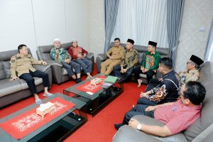 Pj Bupati Kampar Minta PD Muhammadiyah Kampar Terus Aktif Berperan Dalam Pembangunan Dan Kesra Masyarakat.