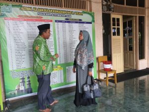 Cabup Kampar, Muhammad Ansar Gencar Sambangi Simpul Massa Pergerakan